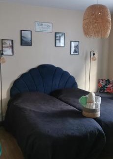 Arette Apartment | Appart Séguite 4p Garage motos et vélos