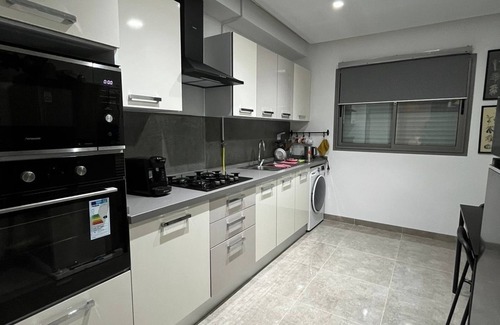El Aouina Apartment | Appart S+2 Neuf - Ain Zaghouen