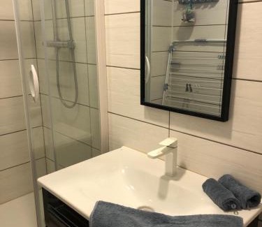 Fort-Mahon-Plage Apartment | Appart spacieux 2 chambres