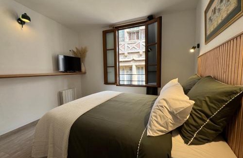 Le Mont-Saint-Michel Apartment | Appart Standing - La Coque d'Or