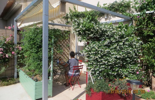 Aiguelongue Apartment | appart studio villa in Montpellier, sea 16km . city center faculties hospitals