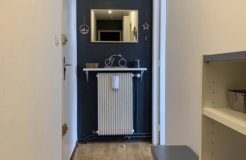 Saillagouse House | Appart T2 économique 2/4 pers - vue sur la Cerdagne - chauffage compri