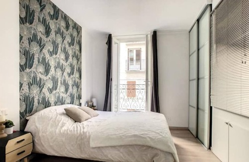 Dufau-Tourasse Apartment | Appart T2, 4 Places, à 5 Minutes du Centre Ville !