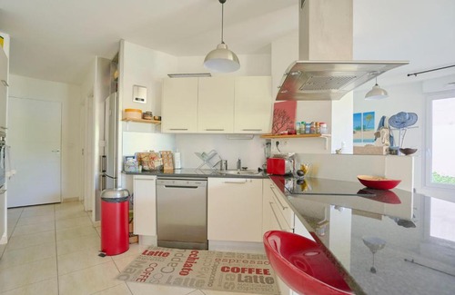 La Ciotat Apartment | Appart T3 bord de mer Luxe