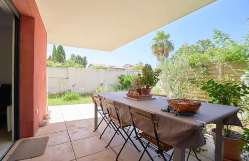 La Ciotat Apartment | Appart T3 bord de mer Luxe