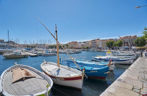 La Ciotat Apartment | Appart T3 bord de mer Luxe