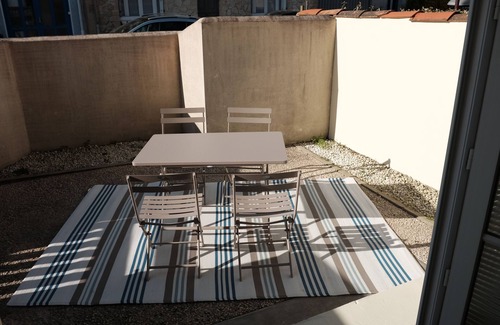 Quartier du Casino House | Appart T3 hyper center of Chatelaillon, 20 m from the sea, between Casino and market