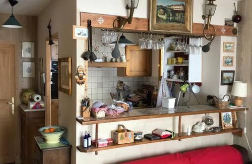 Villard-Reculas Apartment | Appart. tout équipé à Villard-Reculas Alpe d'Huez