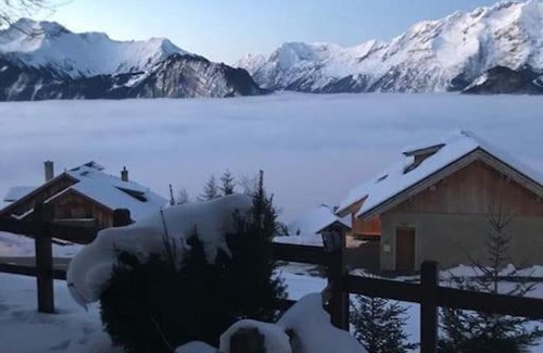 Villard-Reculas Apartment | Appart. tout équipé à Villard-Reculas Alpe d'Huez