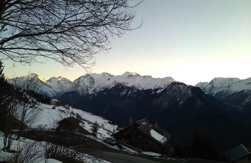 Villard-Reculas Apartment | Appart. tout équipé à Villard-Reculas Alpe d'Huez