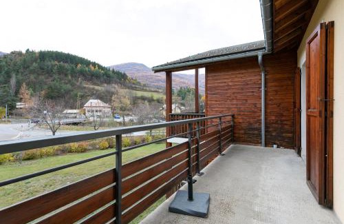 Guillestre Apartment | Appart Tout Confort