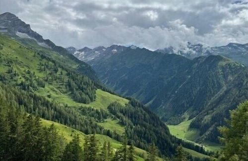 Zellbergeben House | Appart Zell Comfortable holiday residence