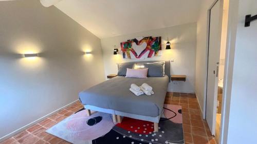 Est Apartment | Appart13 piscine chauffée de luxe Belvoir13 à 10 min d Aix