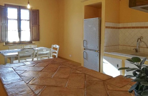 Buonconvento Apartment | Appartamento Terra