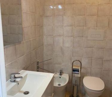 Marina di Gioiosa Ionica Apartment | Appartamento TICHE
