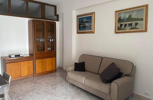 Marina di Gioiosa Ionica Apartment | Appartamento TICHE