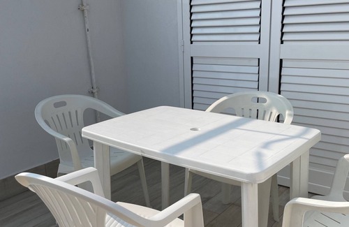 San Lorenzo Apartment | Appartamento sul Mare