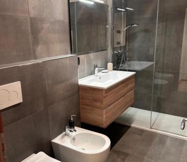 San Martino di Castrozza Apartment | Appartamento con terrazza vista Pale di San Martino