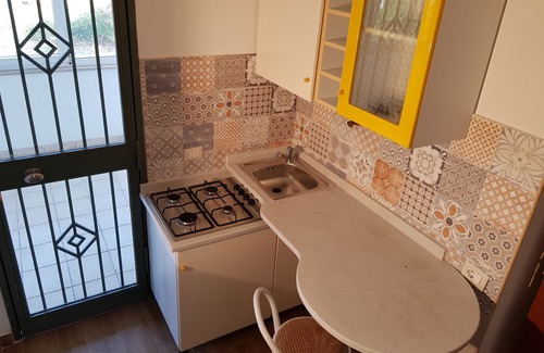 Sant'Eufemia Lamezia Apartment | Appartamentino TERINA