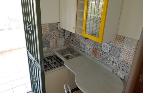 Sant'Eufemia Lamezia Apartment | Appartamentino TERINA