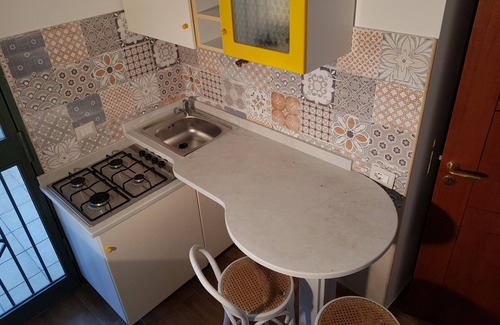 Sant'Eufemia Lamezia Apartment | Appartamentino TERINA
