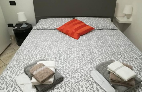 Castiglione dei Pepoli Apartment | Appartamento Poli con giardino