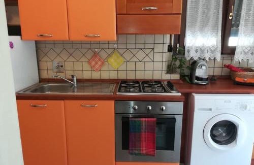 Castiglione dei Pepoli Apartment | Appartamento Poli con giardino