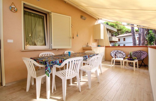 Marina di Grosseto Apartment | Appartamento Timone