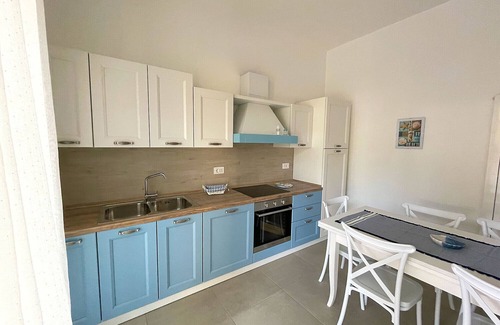 Marina di Grosseto Apartment | Appartamento Elba