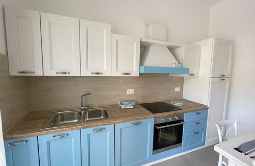 Marina di Grosseto Apartment | Appartamento Elba