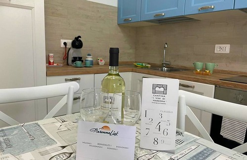 Marina di Grosseto Apartment | Appartamento Giglio