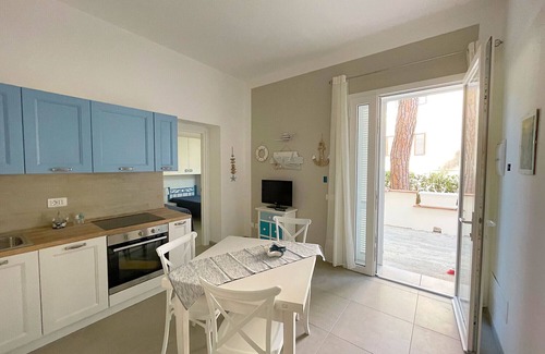 Marina di Grosseto Apartment | Appartamento Giglio