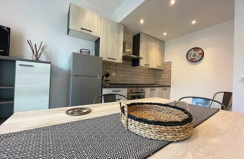 Marina di Grosseto Apartment | Appartamento Malibu