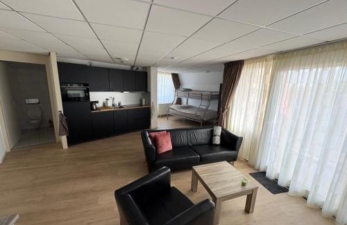 Makkum Apartment | Appartament ,Marti strand Makkum'