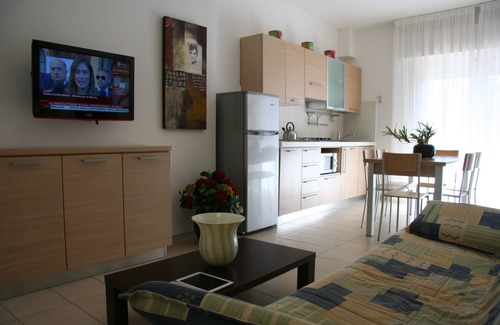 Jesolo House | Appartamenti Aquamarina