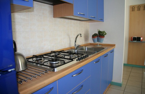 Jesolo House | Appartamenti Aquamarina