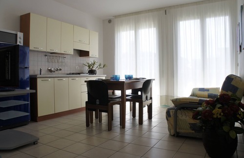 Jesolo House | Appartamenti Aquamarina