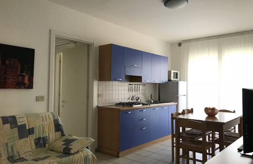 Jesolo House | Appartamenti Aquamarina