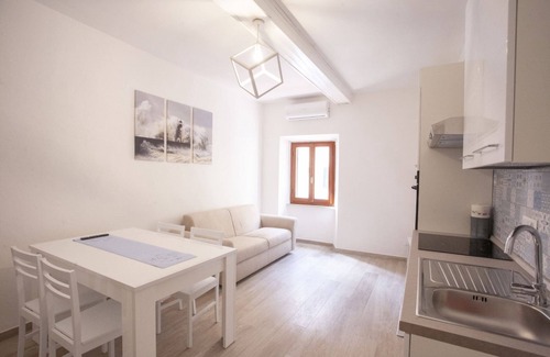 Portoferraio Old Town Apartment | APPARTAMENTI COSMOPOLI - Cosmopoli - Suite B