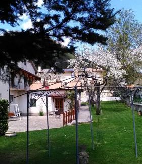 Villetta Barrea House | Appartamenti De Sanctis