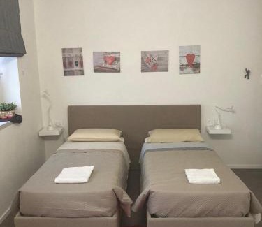 Busca Apartment | Appartamenti il borgo papavero