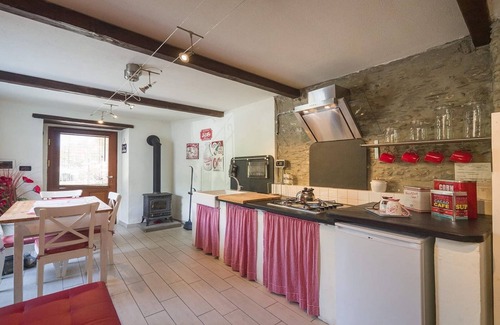 Pian dei Manzi Cottage | appartamenti in casale tipico ligure