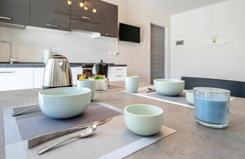Sesto al Reghena Apartment | Appartamenti Giotto
