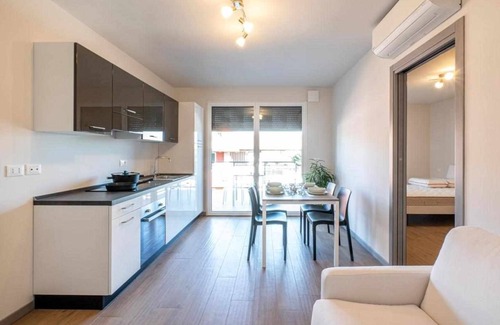 Sesto al Reghena Apartment | Appartamenti Giotto