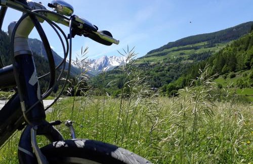 Saint-Rhemy-en-Bosses Apartment | Appartamenti Là-Haut