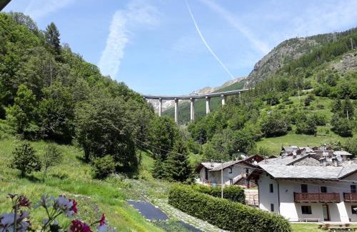 Saint-Rhemy-en-Bosses Apartment | Appartamenti Là-Haut