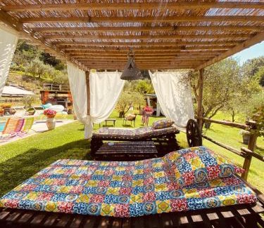 Villafranca in Lunigiana Apartment | Appartamenti l'Olivo