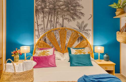 Marina di Casal Velino House | Appartamenti Letizia