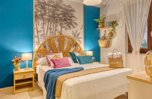 Marina di Casal Velino House | Appartamenti Letizia