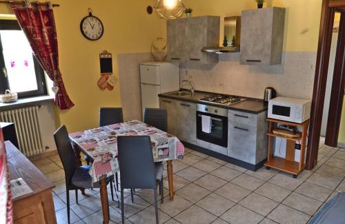Bionaz Apartment | Appartamenti Luseney